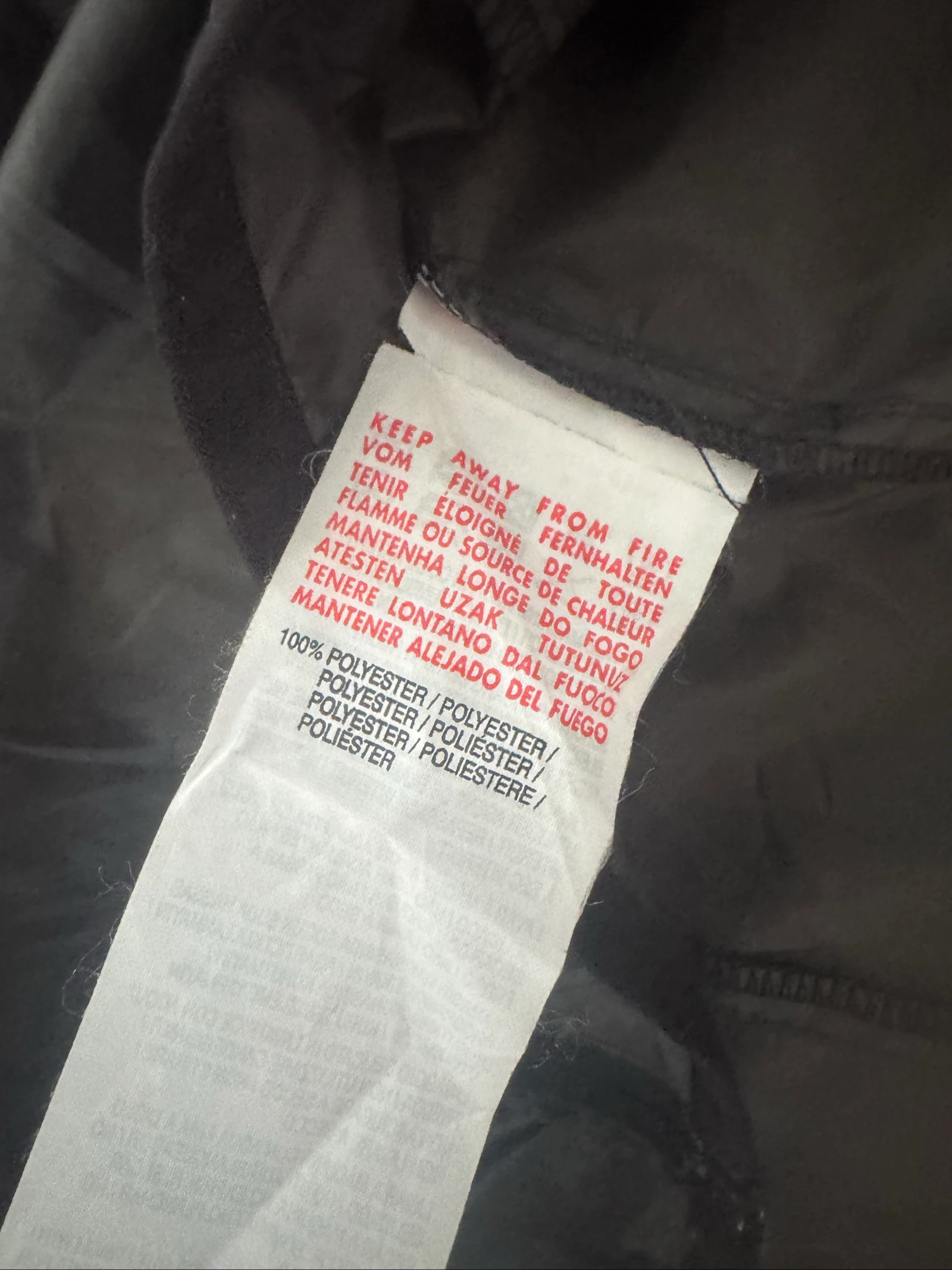 Puma Windbreaker Jas Grijs USP Lichtgewicht Hardlopen Sport Y2K Vintage M – photo 8